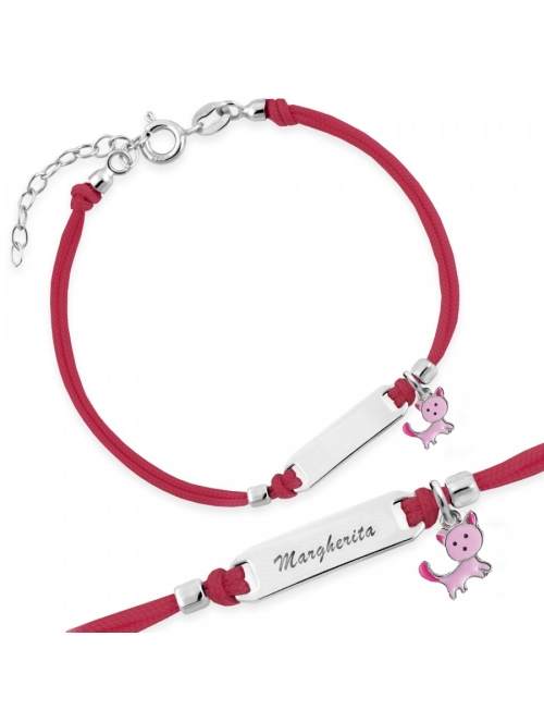 BRACCIALE IN ARGENTO PSBK0070