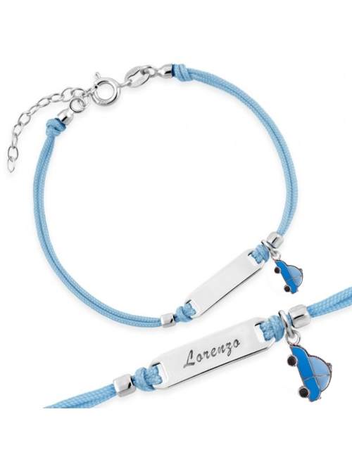 BRACCIALE IN ARGENTO PSBK0083