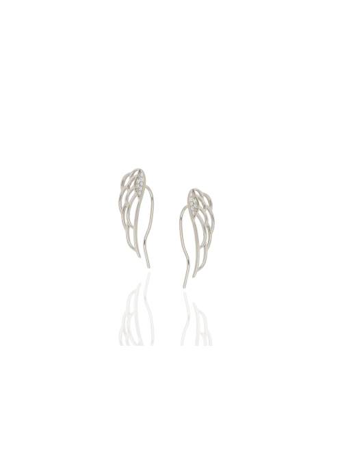 PSOR0187 BOUCLES D'OREILLES EN ARGENT