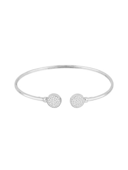 BRACCIALE IN ARGENTO PSBS0024