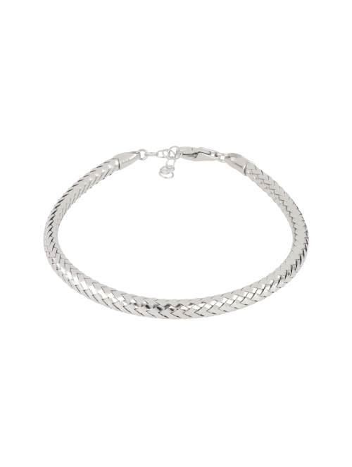 PSBS0028 ARMBAND SILBER