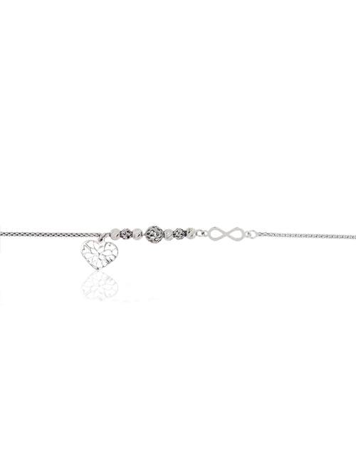 BRACCIALE IN ARGENTO PSB0526