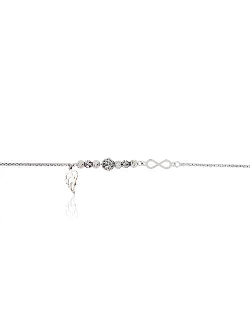 BRACCIALE IN ARGENTO PSB0528