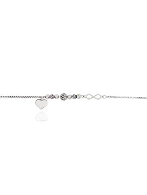 BRACCIALE IN ARGENTO PSB0529