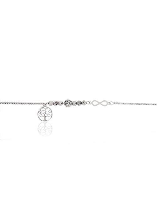 PULSERA DE PLATA PSB0530