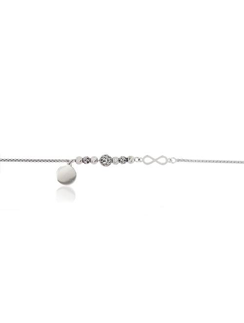 BRACCIALE IN ARGENTO PSB0531