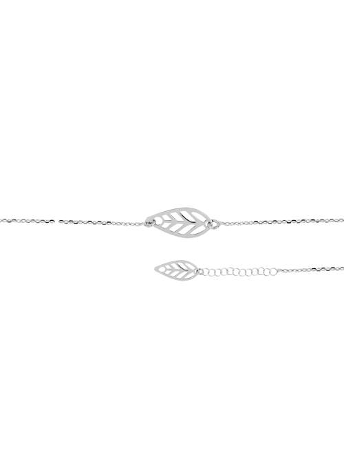 BRACCIALE IN ARGENTO PSB0270