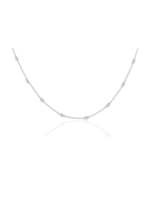 PSG0352 COLLIER EN ARGENT