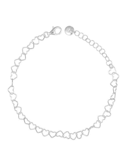 BRACCIALE IN ARGENTO PSB0158