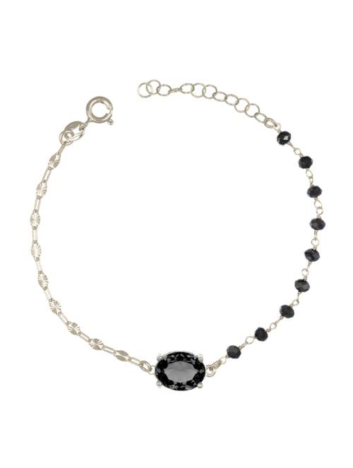 BRACCIALE IN ARGENTO PSB0244