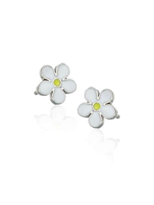 BOUCLES D'OREILLES EN ARGENT PSOK0155