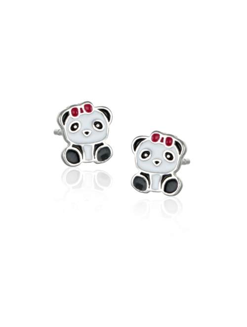 BOUCLES D'OREILLES EN ARGENT PSOK0153