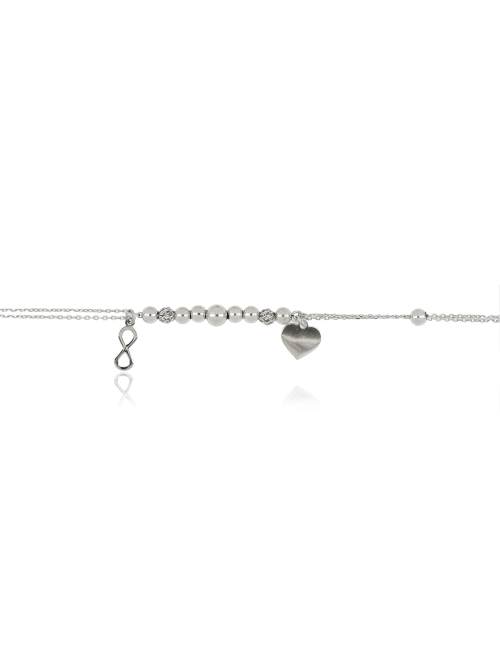 PULSERA DE PLATA PSB0157