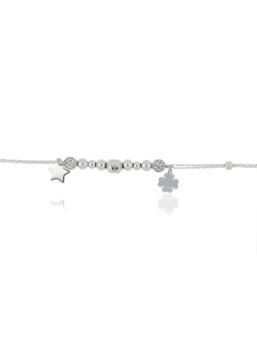 PSB0202 BRACELET ARGENTÉ