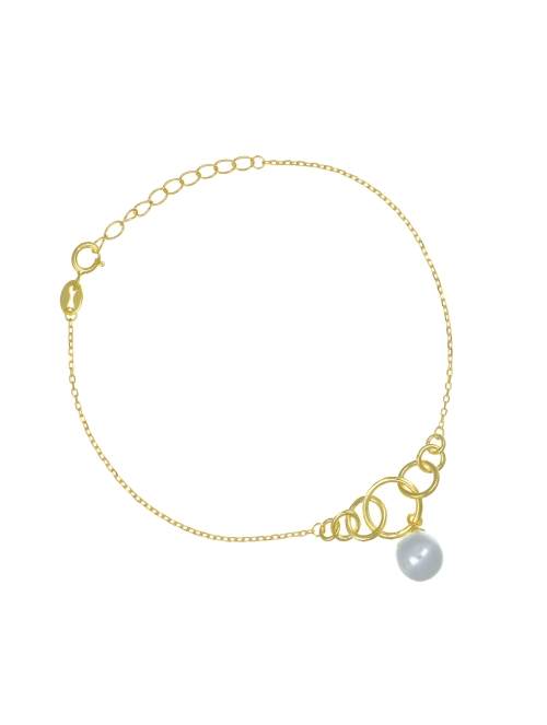 BRACCIALE IN ARGENTO PSB1125