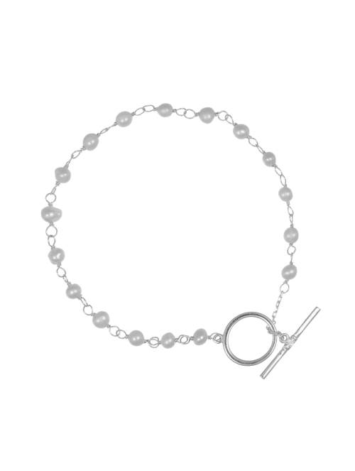 PSB1124 BRACELET ARGENTÉ