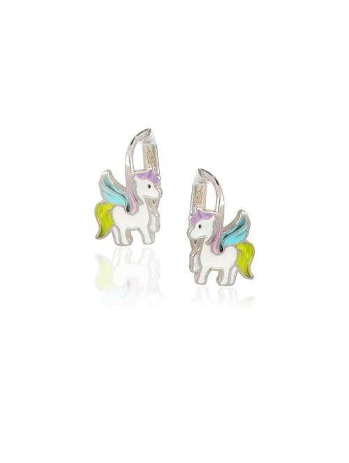 BOUCLES D'OREILLES EN ARGENT PSOK0069