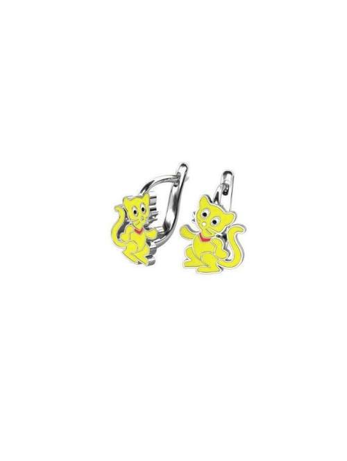 PENDIENTES DE PLATA PSOK0002