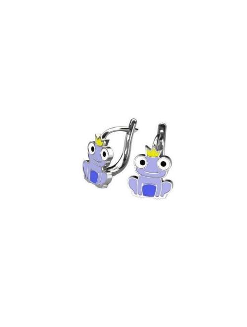 PENDIENTES DE PLATA PSOK0010