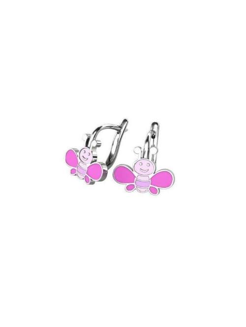 BOUCLES D'OREILLE EN ARGENT...