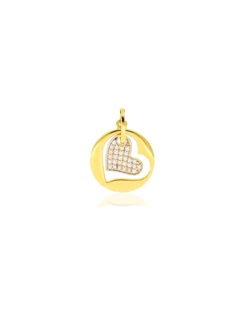 PGM0010P PENDENTIF OR