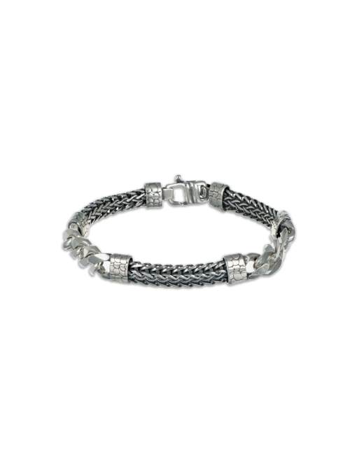 PSB1140 BRACELET ARGENT