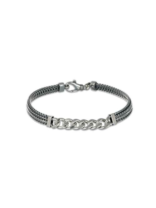 PSB1141 BRACELET ARGENTÉ