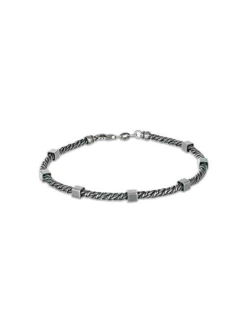 PSB1142 BRACELET ARGENTÉ