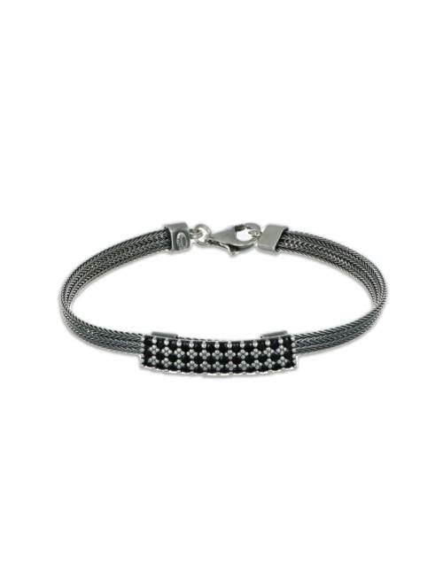 PSB1149 BRACELET ARGENTÉ