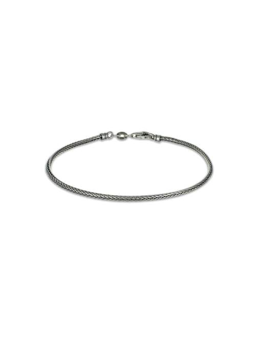 PSB1164 BRACELET ARGENTÉ