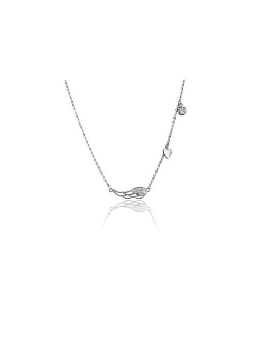 COLLIER EN ARGENT PSG0032