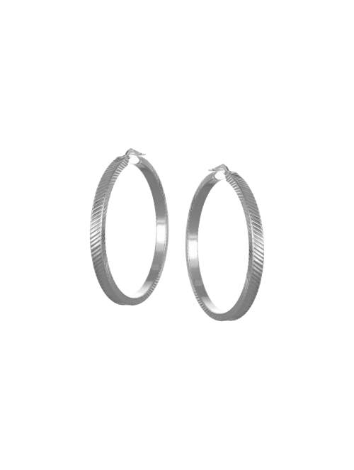 PSOR0421 BOUCLES D'OREILLES EN ARGENT