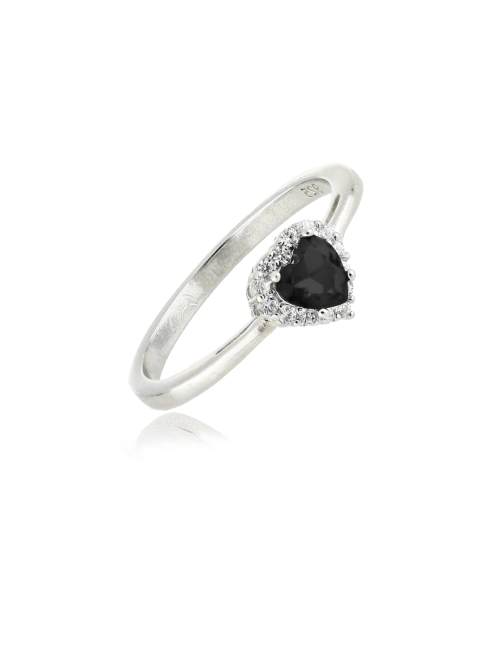 BAGUE EN ARGENT PSAN0078