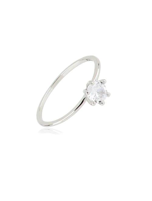 BAGUE EN ARGENT PSAN0092