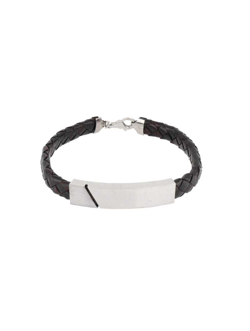 PSBP0001 SILVER BRACELET