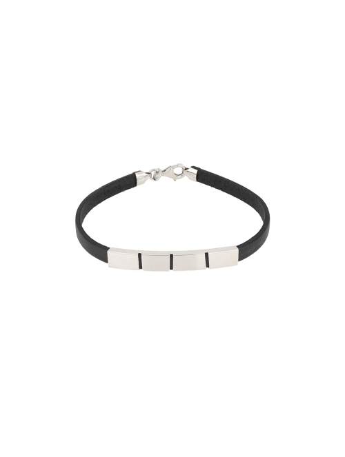 PSBP0007 ARMBAND SILBER