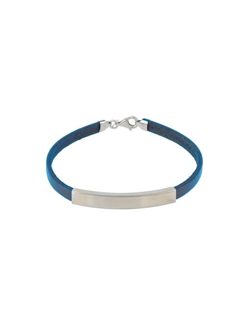 PSBP0008 ARMBAND SILBER