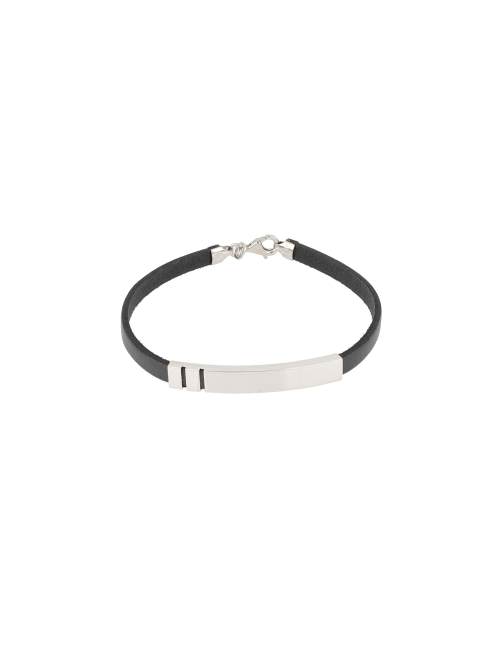 PSBP0034 ARMBAND SILBER