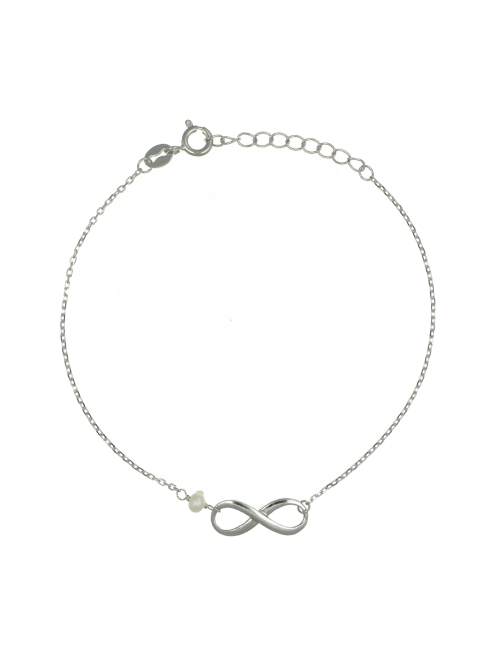 PSB1175 BRACELET ARGENT