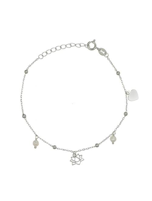 BRACCIALE IN ARGENTO PSB1173