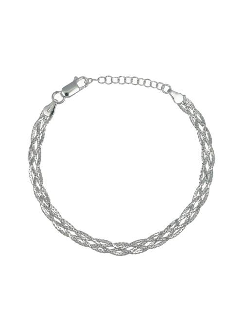 PSB1178 BRACELET ARGENTÉ