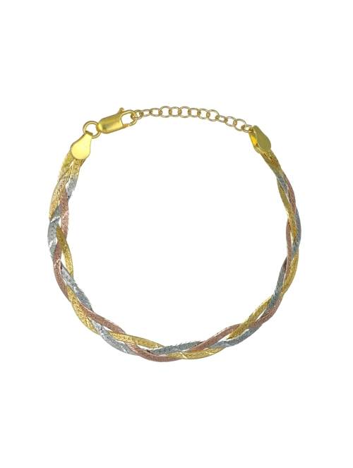 PSB1181 BRACELET ARGENTÉ