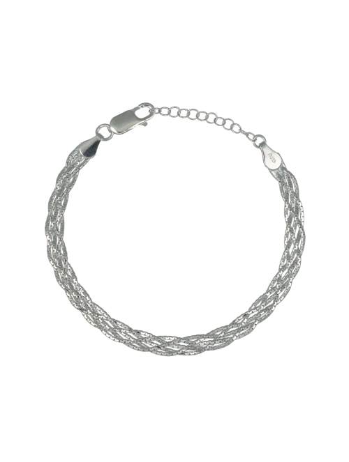 PSB1177 ARMBAND SILBER