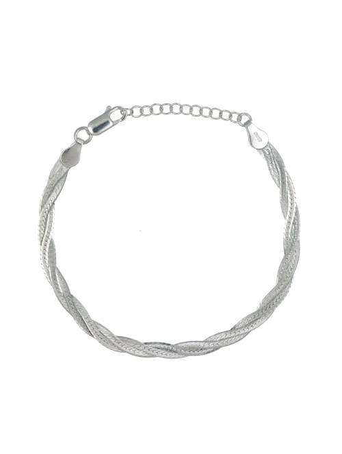 PSB1180 ARMBAND SILBER