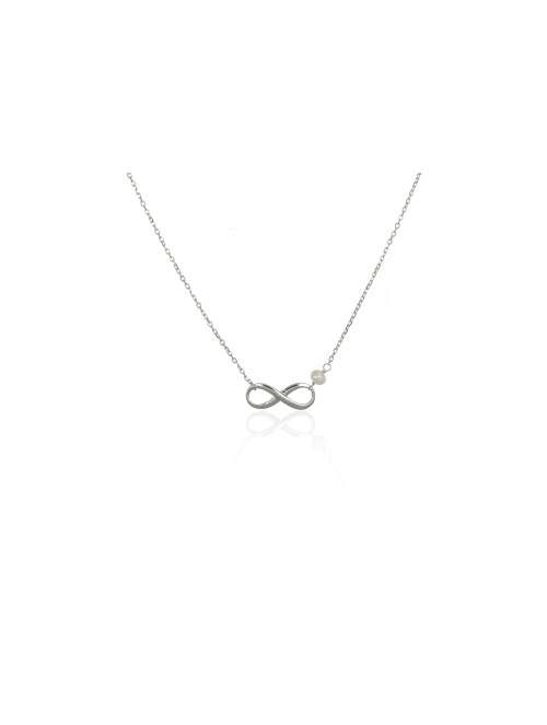 PSG0390 COLLIER EN ARGENT