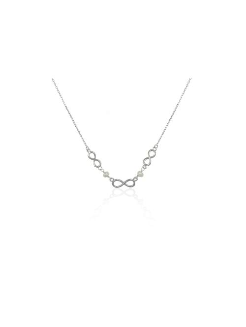 PSG0391 COLLIER EN ARGENT