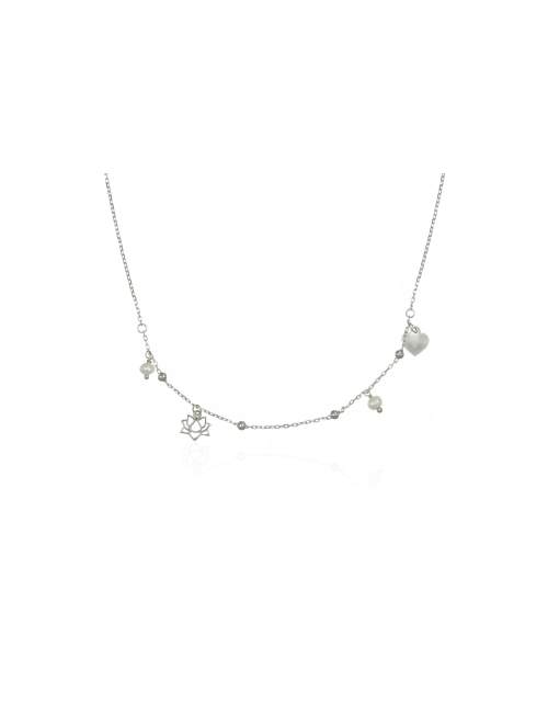 PSG0358 COLLIER EN ARGENT