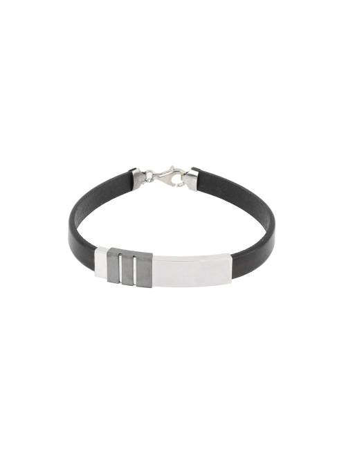 PSBP0010 ARMBAND SILBER