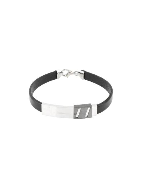 PSBP0006 ARMBAND SILBER