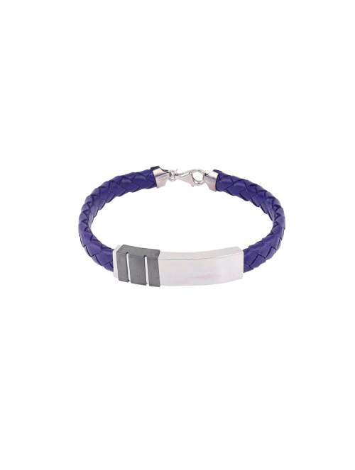 PSBP0033 ARMBAND SILBER